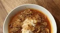 Passover Unstuffed Cabbage Soup Passover Unstuffed Cabbage Soup