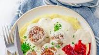 Crockpot Swedish Meatballs Crockpot Swedish Meatballs
