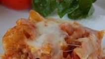 Baked Ziti Casserole Baked Ziti Casserole