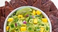 Spicy Mango Guacamole Spicy Mango Guacamole