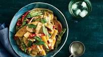 Quick Thai green pork curry Quick Thai green pork curry