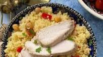 Middle Eastern Inspired Chicken | Weight Watchers Middle Eastern Inspired Chicken | Weight Watchers