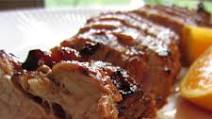 Chipotle Crusted Pork Tenderloin Chipotle Crusted Pork Tenderloin