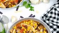 Instant Pot Dump And Dash Taco Soup Instant Pot Dump And Dash Taco Soup