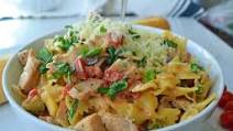 All Dressed Up Bowtie Chicken Pasta All Dressed Up Bowtie Chicken Pasta