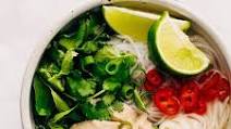 Instant Pot Chicken Pho Noodle Soup (Pho Ga) Instant Pot Chicken Pho Noodle Soup (Pho Ga)