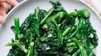Chinese Broccoli Stir-Fry Recipe with Garlic Sauce (炒芥籣, gluten-free) Chinese Broccoli Stir-Fry Recipe with Garlic Sauce (炒芥籣, gluten-free)