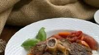 Osso Buco à L'arman Osso Buco à L'arman