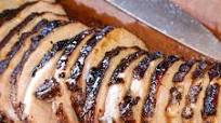 Habanero Pineapple Glazed Pork Loin Habanero Pineapple Glazed Pork Loin