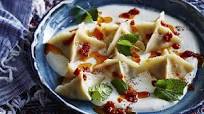 Lamb manti (kuzu manti) Lamb manti (kuzu manti)