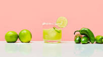 Jalapeño Margarita Jalapeño Margarita