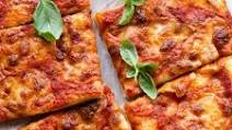 Focaccia Pizza Focaccia Pizza