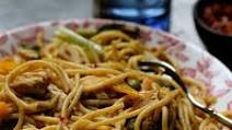 Desi Mama Chow Mein Desi Mama Chow Mein