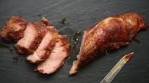 Teriyaki Pork Tenderloin with Maple-Ginger Glaze Teriyaki Pork Tenderloin with Maple-Ginger Glaze
