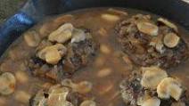 Salisbury Steak (AIP, SCD, Paleo) Salisbury Steak (AIP, SCD, Paleo)