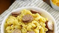Instant Pot Smoked Sausage Mac and Cheese Instant Pot Smoked Sausage Mac and Cheese