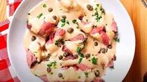 Elegant Pork Tonnato Recipe Elegant Pork Tonnato Recipe