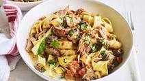 Slow cooker pork stroganoff Slow cooker pork stroganoff