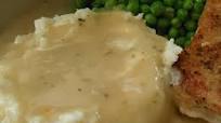 Rich Chicken or Turkey Gravy Rich Chicken or Turkey Gravy