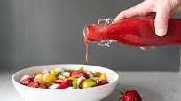 Strawberry Vinaigrette Strawberry Vinaigrette