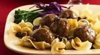 Sauerbraten Meatballs Sauerbraten Meatballs