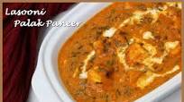 Lasooni Palak Paneer Lasooni Palak Paneer