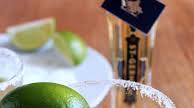 Cucumber + St. Germain Margaritas Cucumber + St. Germain Margaritas