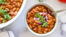 Slow Cooker Pinto Beans Recipe Slow Cooker Pinto Beans Recipe