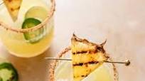 Pineapple Margarita Pineapple Margarita