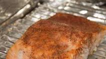 Hot Smoked Salmon Hot Smoked Salmon