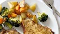 Baked Honey Mustard Pork Chops Baked Honey Mustard Pork Chops