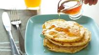 Fluffy Cottage Cheese Pancakes Fluffy Cottage Cheese Pancakes
