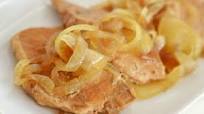 Slow Cooker French Onion Soup Pork Chops Slow Cooker French Onion Soup Pork Chops