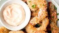 Baked Coconut Shrimp Baked Coconut Shrimp