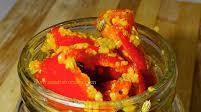 Instant Red Chilli Pickle | Lal Marcha Nu Athanu | Lal Mirch Achaar | Indian Food Instant Red Chilli Pickle | Lal Marcha Nu Athanu | Lal Mirch Achaar | Indian Food