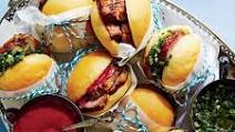 Pork Tenderloin Sliders Pork Tenderloin Sliders