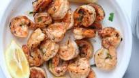 Air Fryer Garlic Butter Shrimp Recipe Air Fryer Garlic Butter Shrimp Recipe