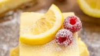 Lemon Pie Bars Lemon Pie Bars