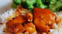 Slow Cooker Orange Chicken Slow Cooker Orange Chicken