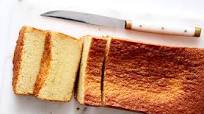Rice Flour Poundcake Rice Flour Poundcake