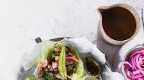 LOW CARB ASIAN LETTUCE CUPS LOW CARB ASIAN LETTUCE CUPS
