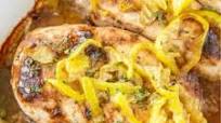 Oven Baked Mississippi Chicken Oven Baked Mississippi Chicken