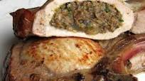 EASTERN EUROPEAN STUFFED PORK CHOPS EASTERN EUROPEAN STUFFED PORK CHOPS