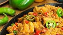 Sizzling Tofu Sizzling Tofu