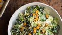 Crowd-Pleasing Vegan Caesar Salad Crowd-Pleasing Vegan Caesar Salad