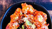 Air Fryer Korean Fried Chicken Air Fryer Korean Fried Chicken