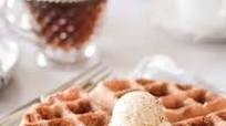 High Altitude Buttermilk Waffles High Altitude Buttermilk Waffles