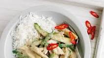 Speedy Thai green chicken curry Speedy Thai green chicken curry