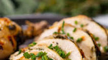 Instant-Pot Whole Herb Chicken Recipe by Tasty Instant-Pot Whole Herb Chicken Recipe by Tasty