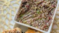 Olive Tapenade Bruschetta Olive Tapenade Bruschetta